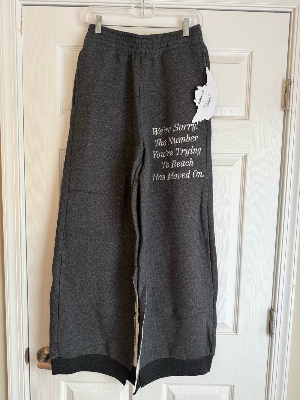 Boys Lie 1-800 Refresh MM Pants S